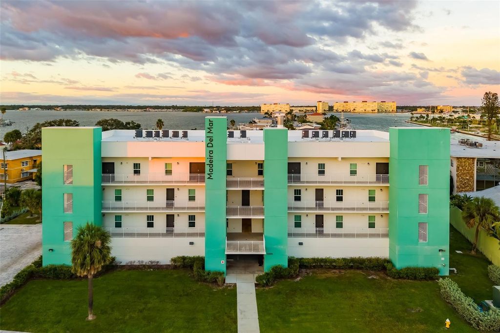 Photo of 15305 1st Street E #201, Madeira Beach, FL 33708 (MLS # A4668106)