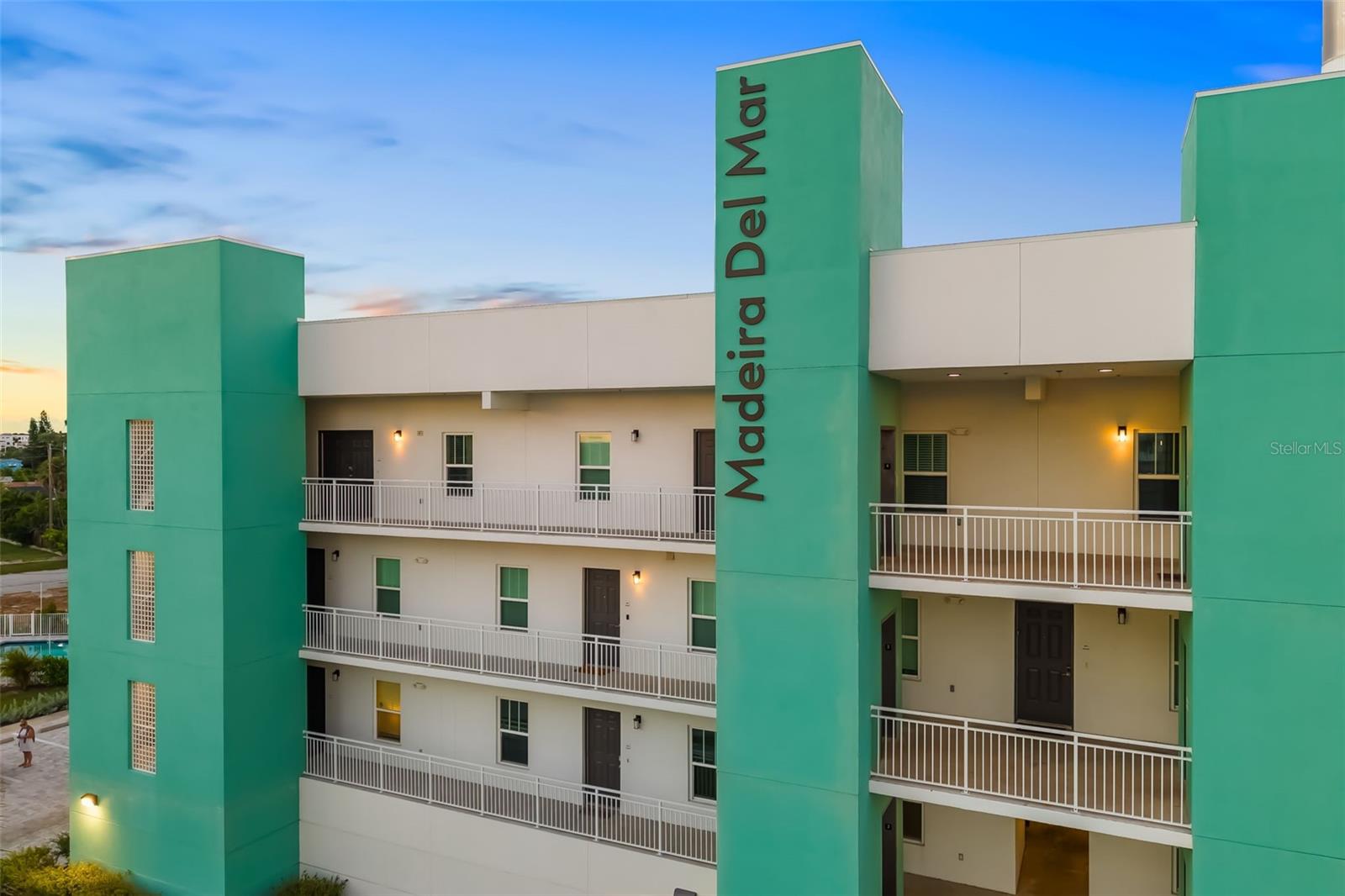 MADEIRA DEL MAR CONDO - Residential