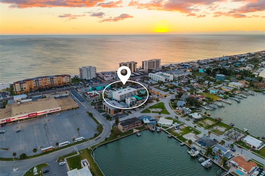 Photo of 15305 1st Street E #201, Madeira Beach, FL 33708 (MLS # A4668106)