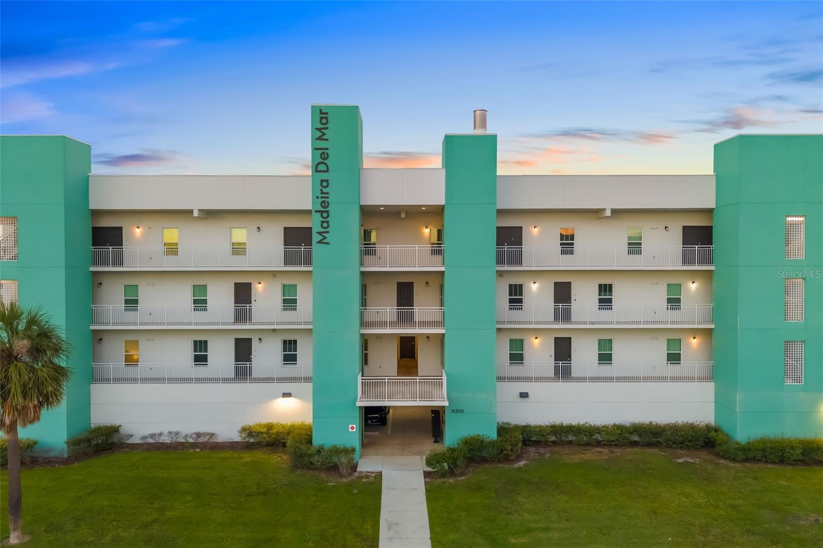 MADEIRA DEL MAR CONDO - Residential