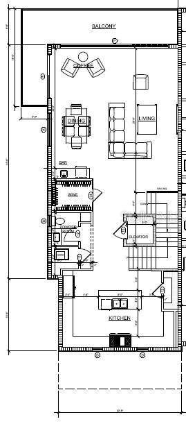 NEW SMYRNA BEACH - Residential