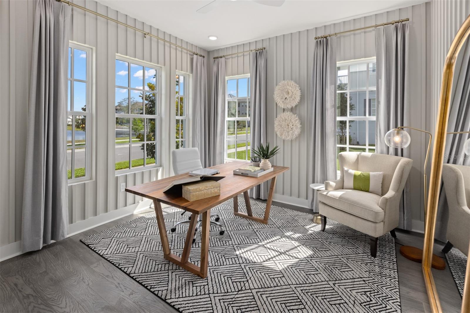 CELEBRATION ISLAND VILLAGE - Residential