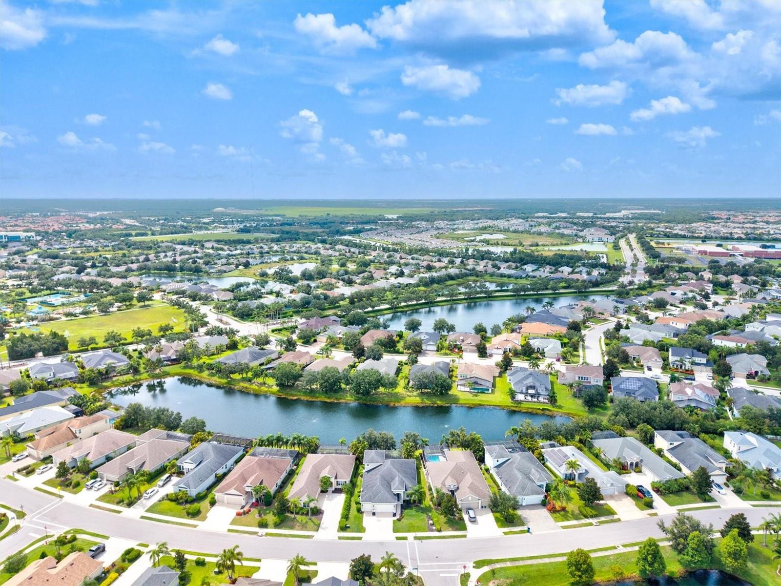 CENTRAL PARK SUBPHASE B-2A & B-2C - Residential