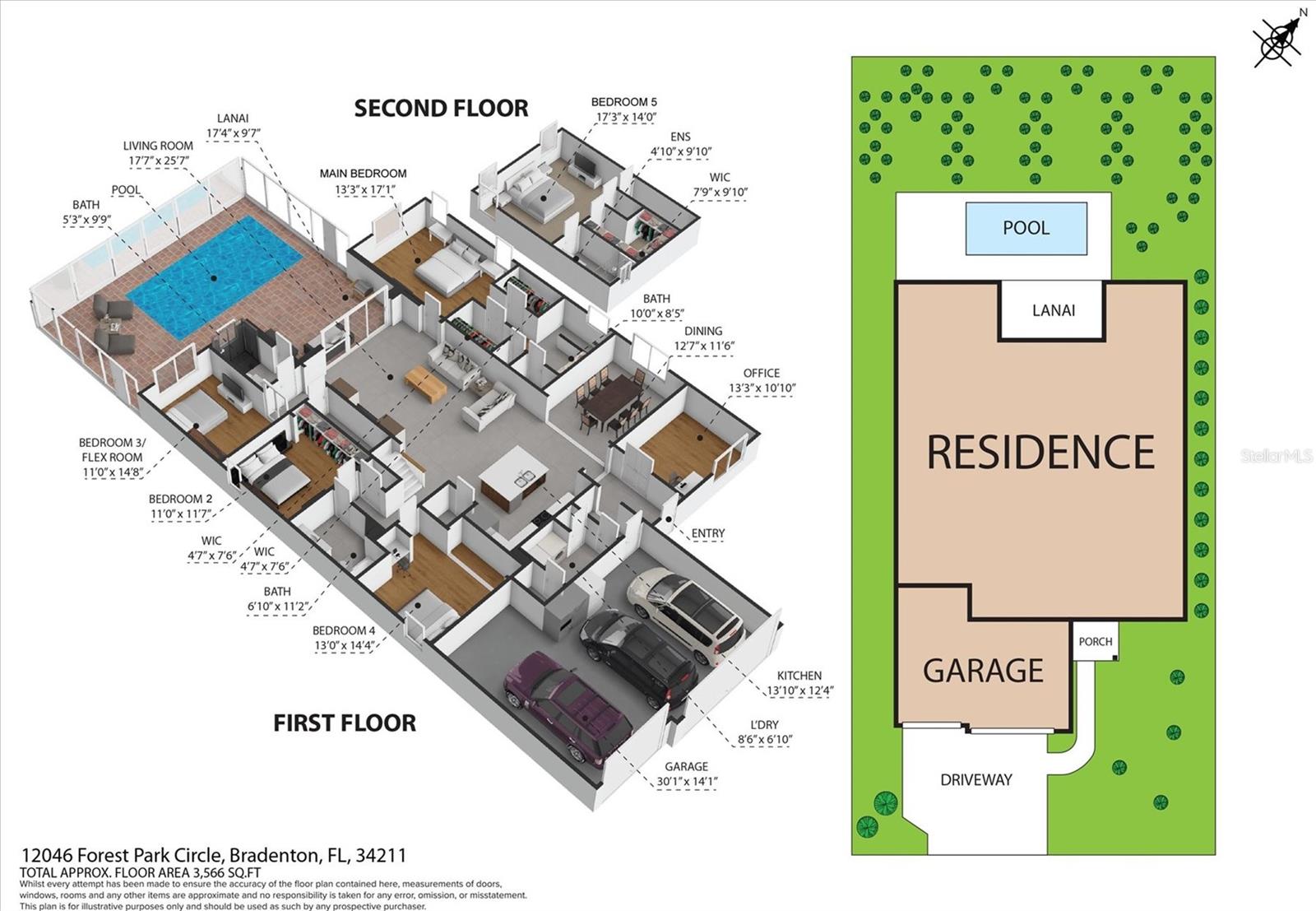 CENTRAL PARK SUBPHASE B-2A & B-2C - Residential