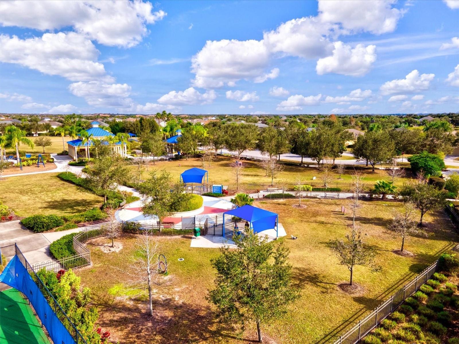 CENTRAL PARK SUBPHASE B-2A & B-2C - Residential