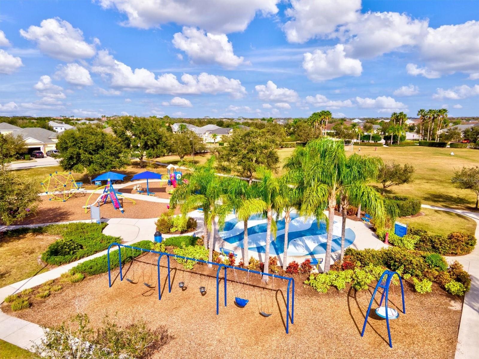 CENTRAL PARK SUBPHASE B-2A & B-2C - Residential