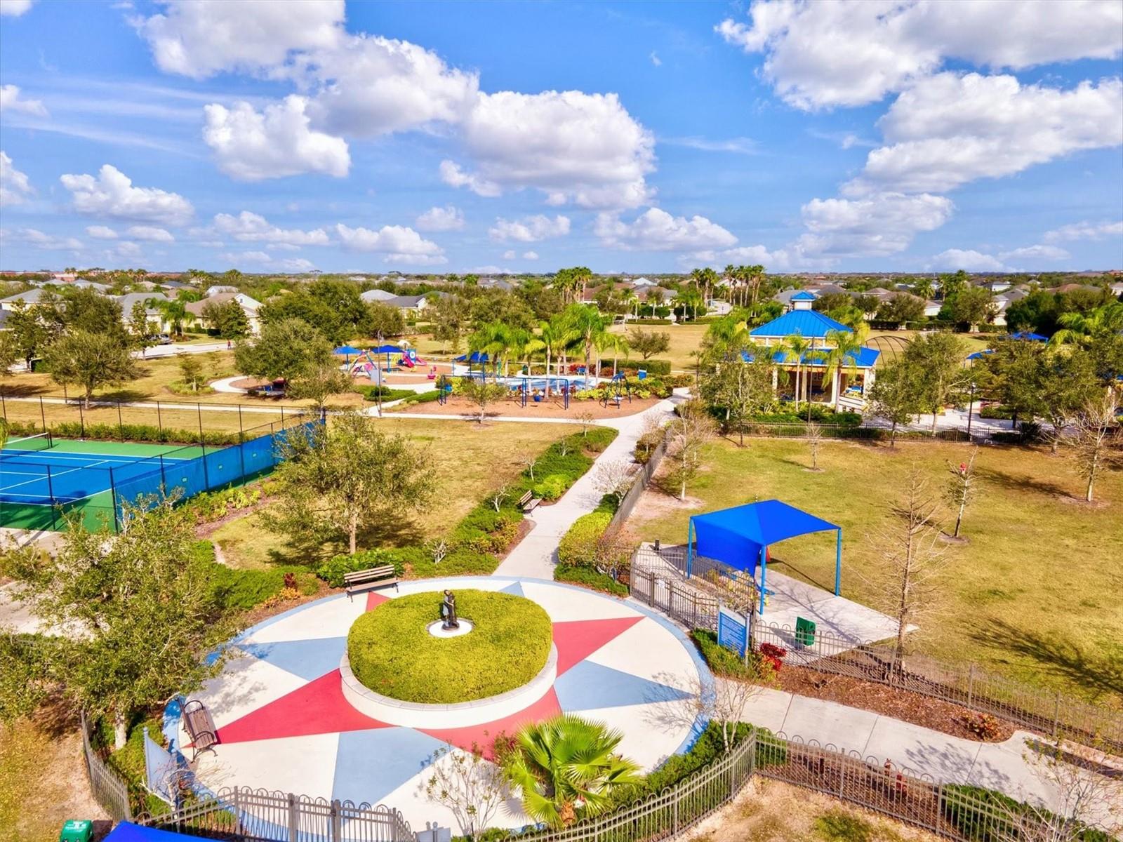 CENTRAL PARK SUBPHASE B-2A & B-2C - Residential