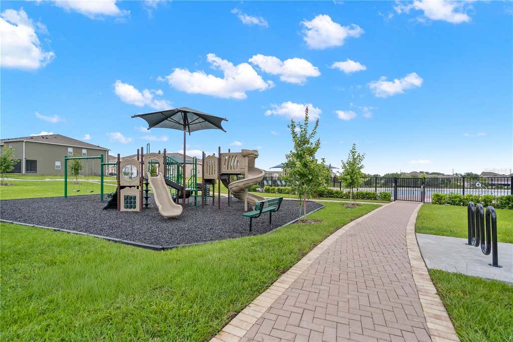 Photo of 2496 Bevel Lane, Davenport, FL 33837 (MLS # O6426028)