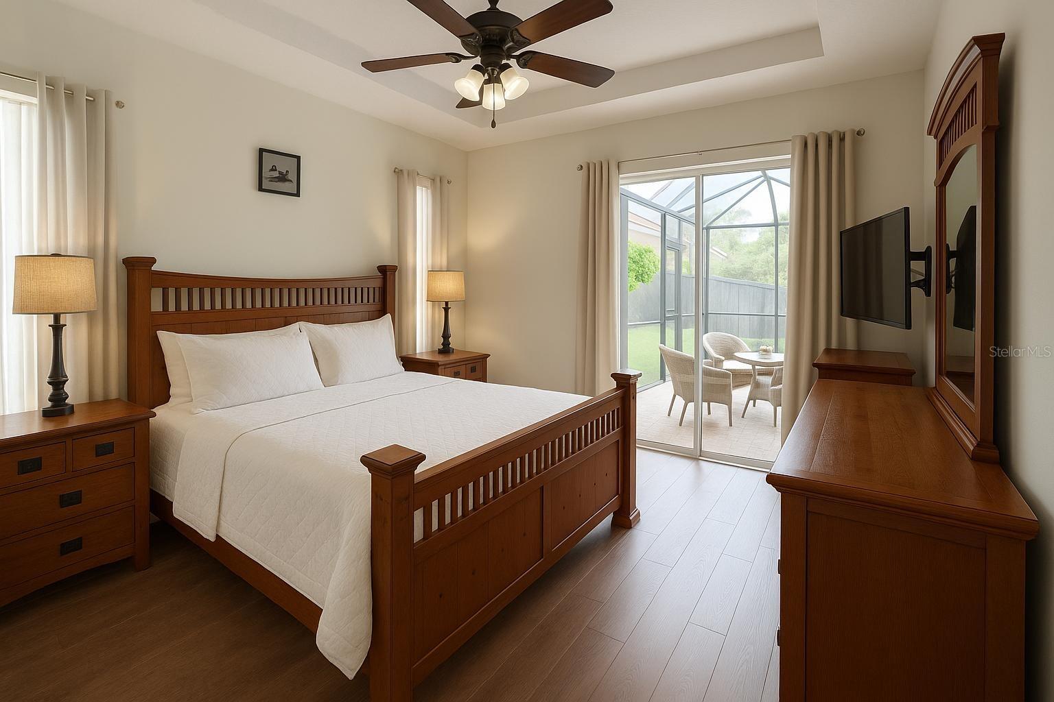 TUSCAN HILLS - Residential Lease