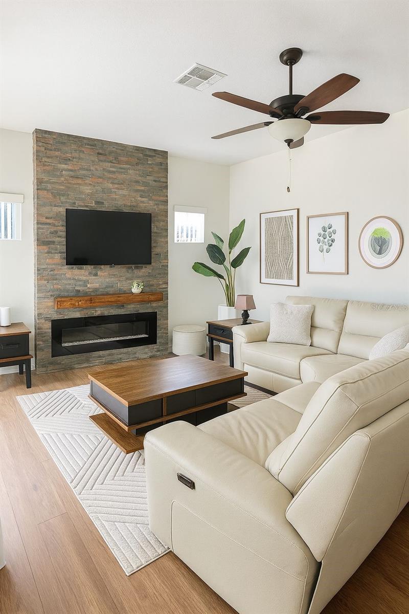 TUSCAN HILLS - Residential Lease