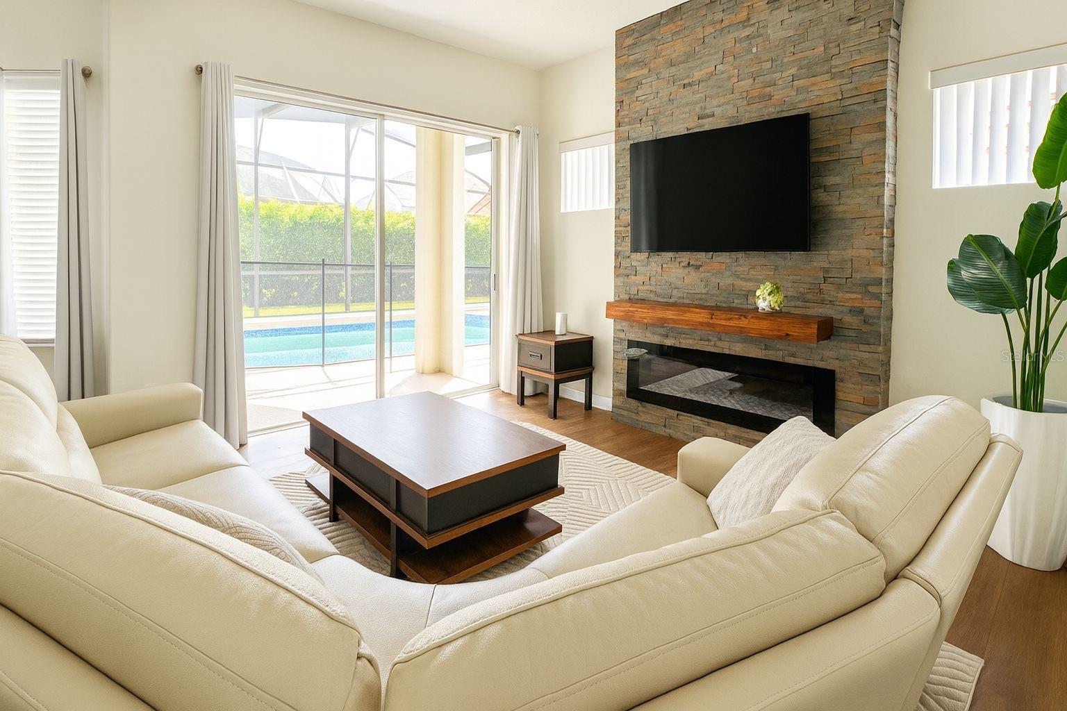 TUSCAN HILLS - Residential Lease