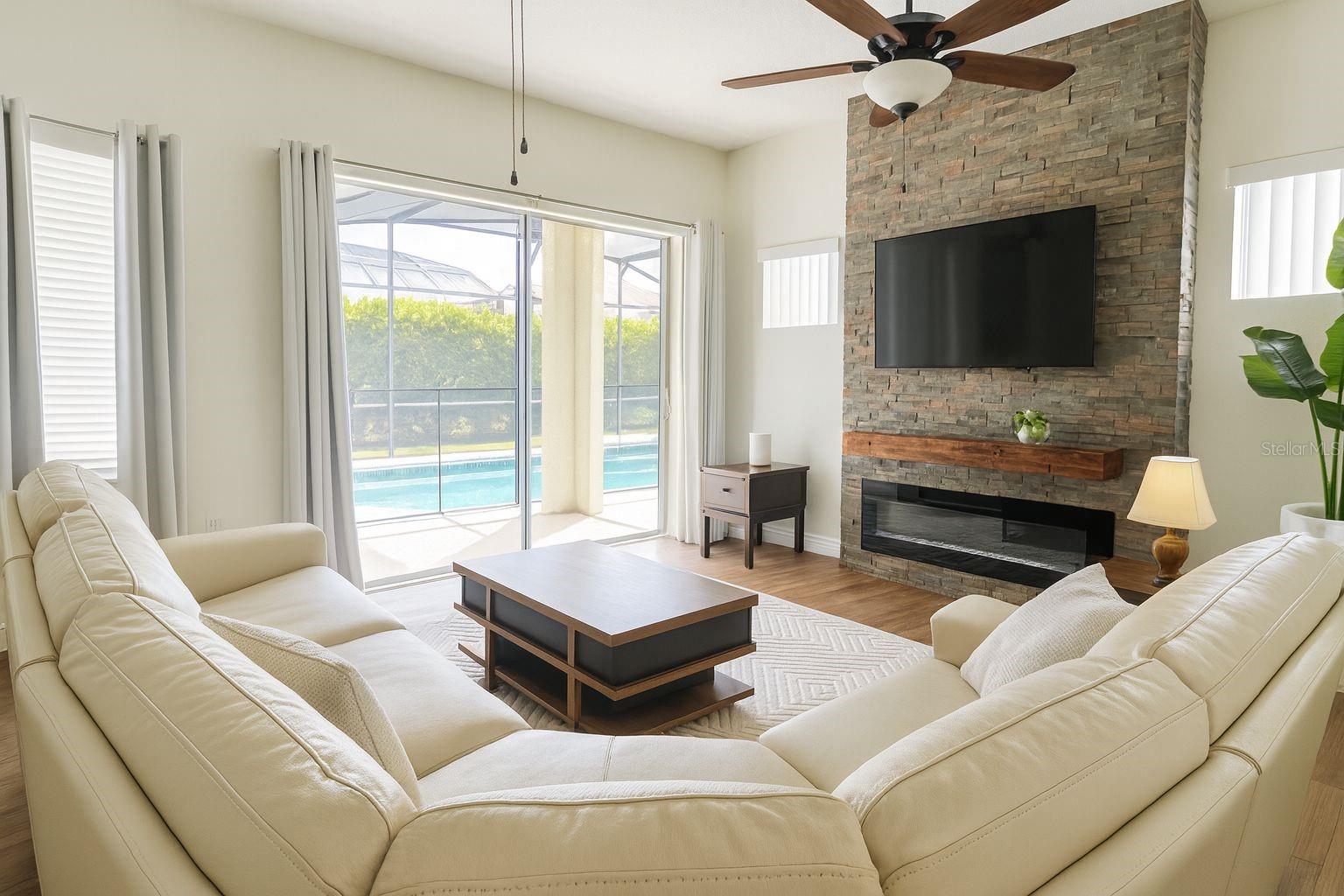 TUSCAN HILLS - Residential Lease