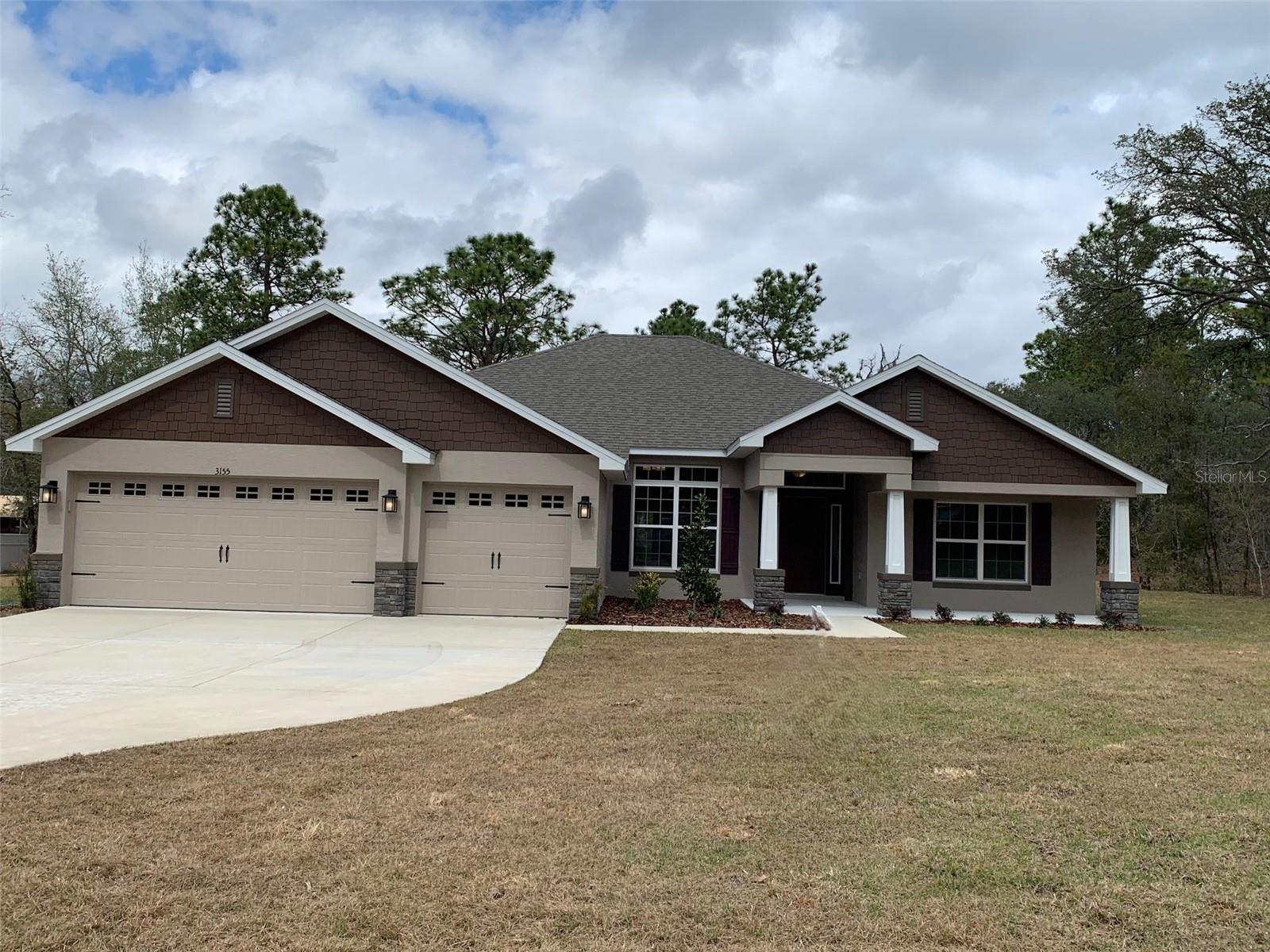 PINE RIDGE UNIT 03 - Residential