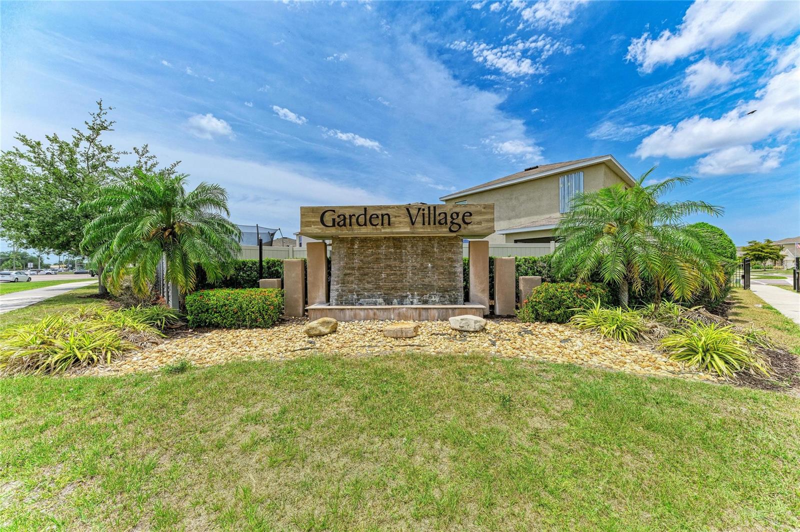 GARDEN VILLAGE PH 1 - Residential