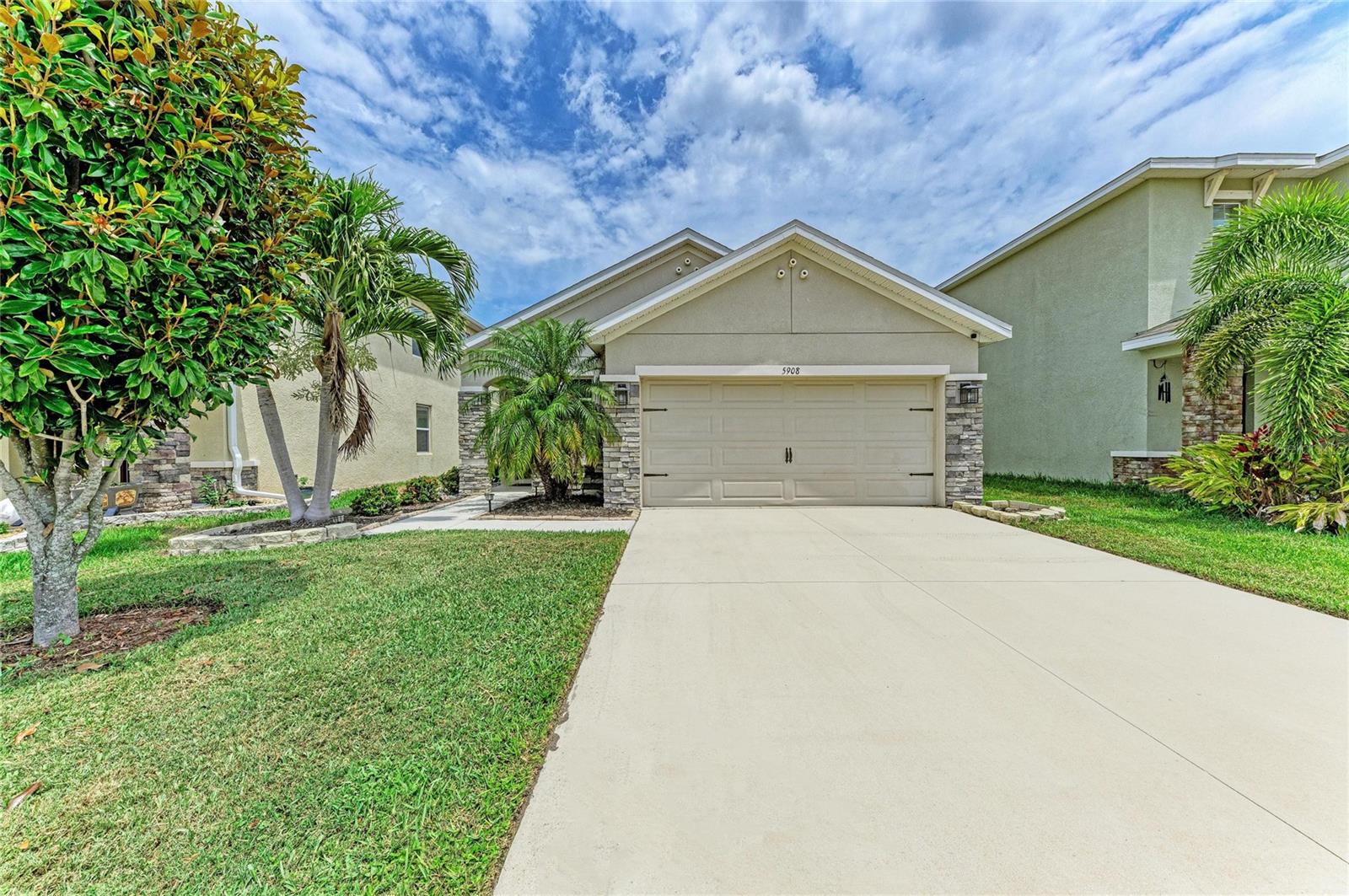 GARDEN VILLAGE PH 1 - Residential