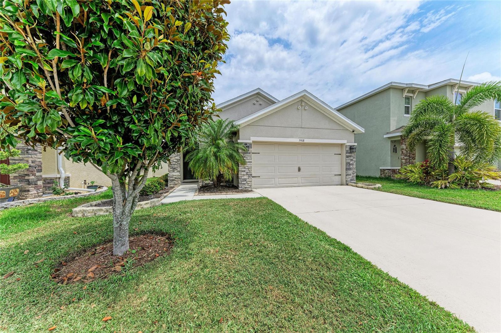 GARDEN VILLAGE PH 1 - Residential