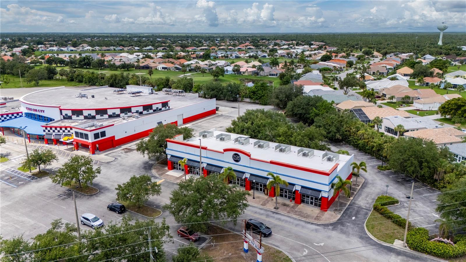 SEMINOLE LAKES PLAZA - Commercial Sale