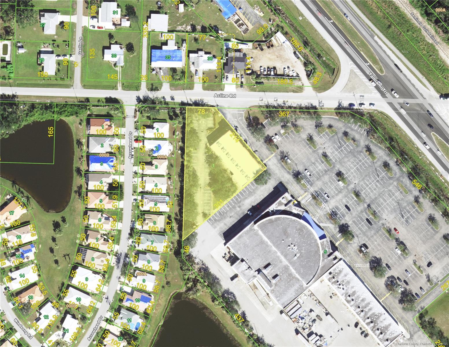 SEMINOLE LAKES PLAZA - Commercial Sale