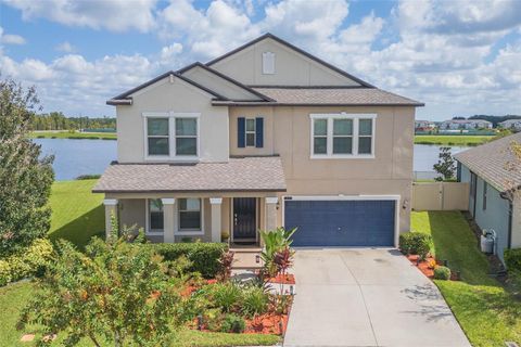 A home in LAND O LAKES