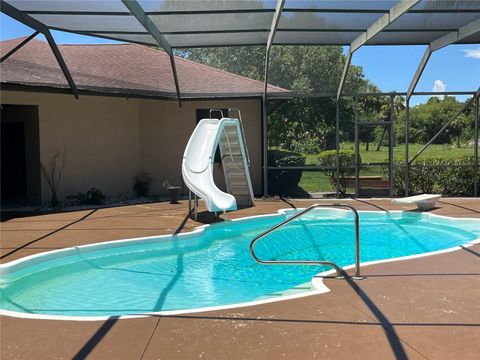 A home in OKEECHOBEE