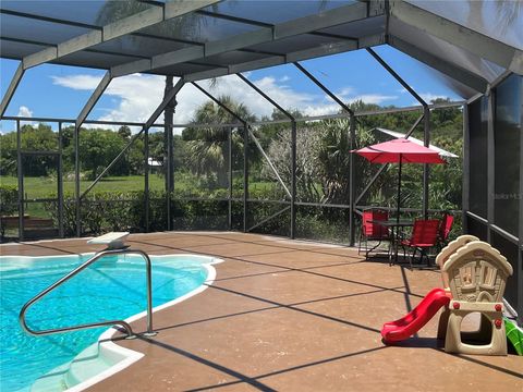 A home in OKEECHOBEE