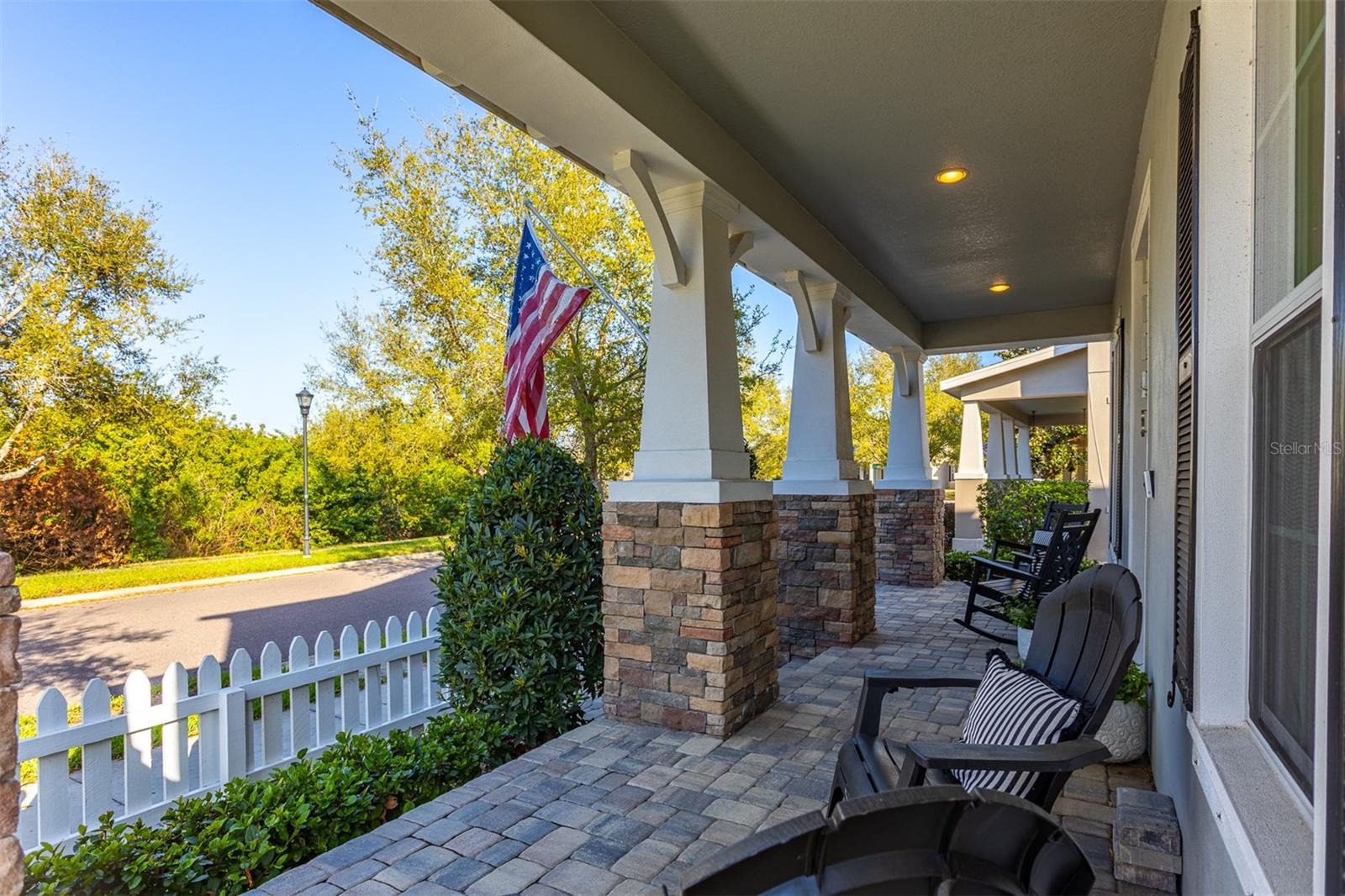 WINTHROP VILLAGE - Residential