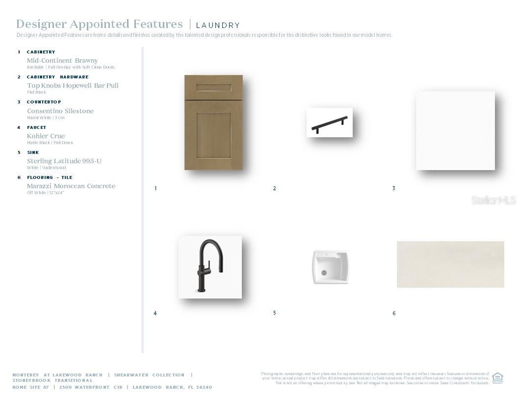 MONTEREY AT LAKEWOOD RANCH - Residential