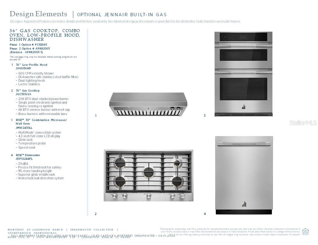 MONTEREY AT LAKEWOOD RANCH - Residential