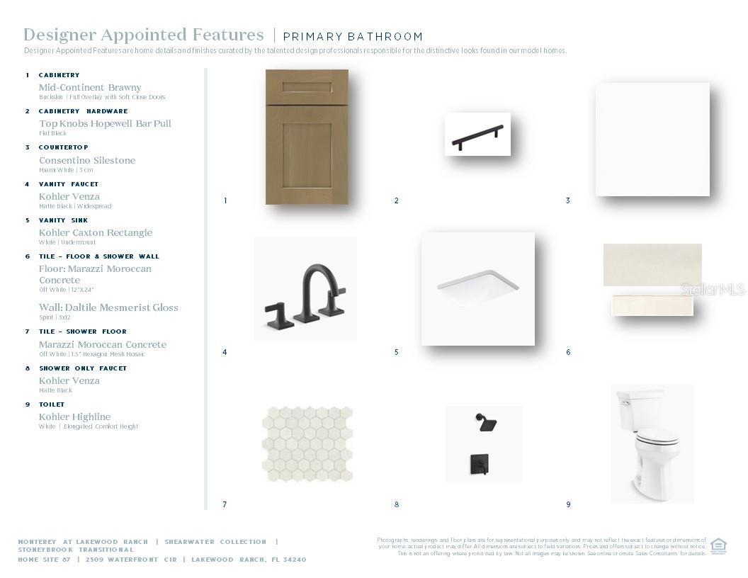 MONTEREY AT LAKEWOOD RANCH - Residential