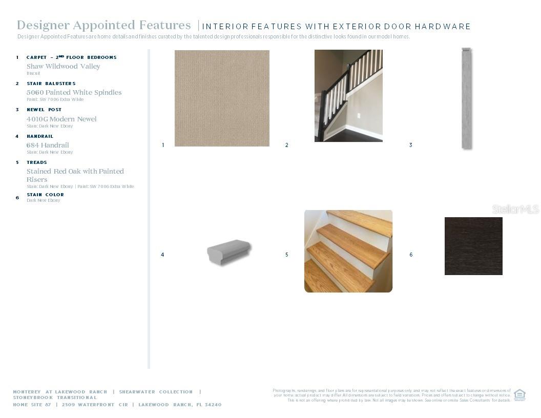 MONTEREY AT LAKEWOOD RANCH - Residential