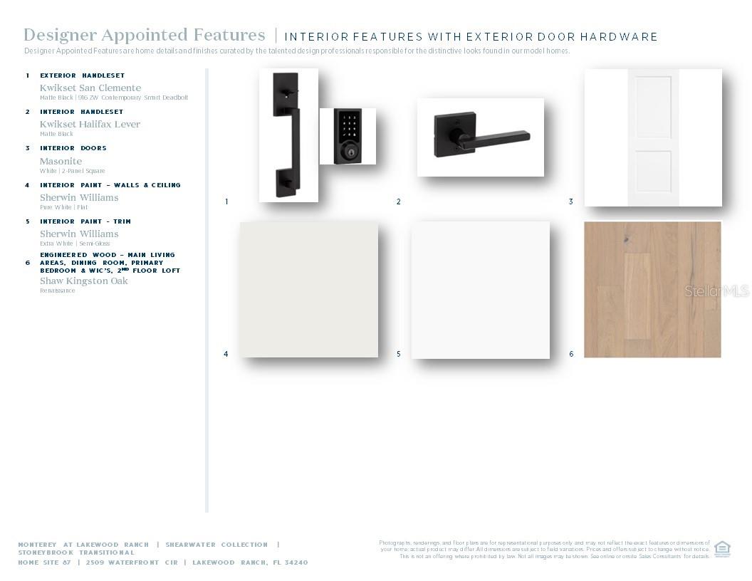 MONTEREY AT LAKEWOOD RANCH - Residential