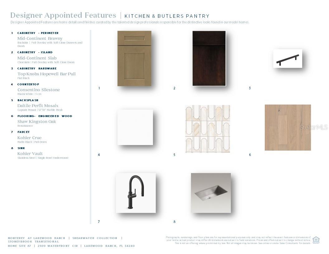 MONTEREY AT LAKEWOOD RANCH - Residential