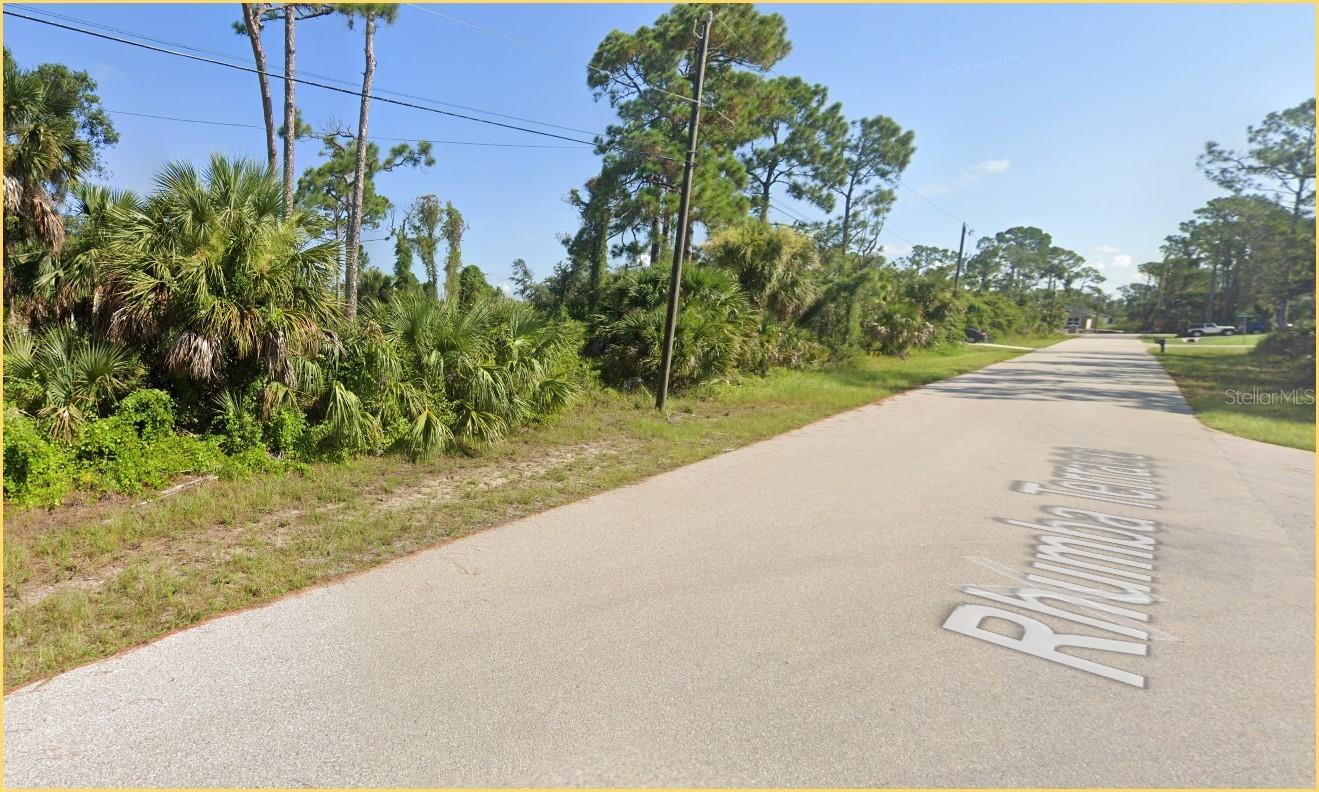 PORT CHARLOTTE SUB 08 - Land