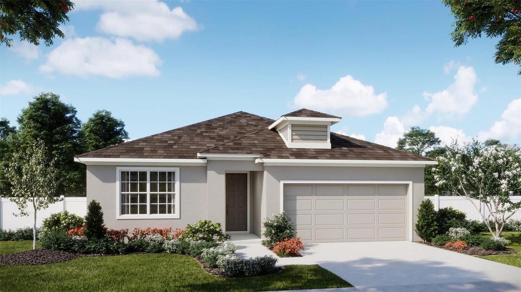 Photo of 6757 Roderick Way, Howey In The Hills, FL 34737 (MLS # O6443955)