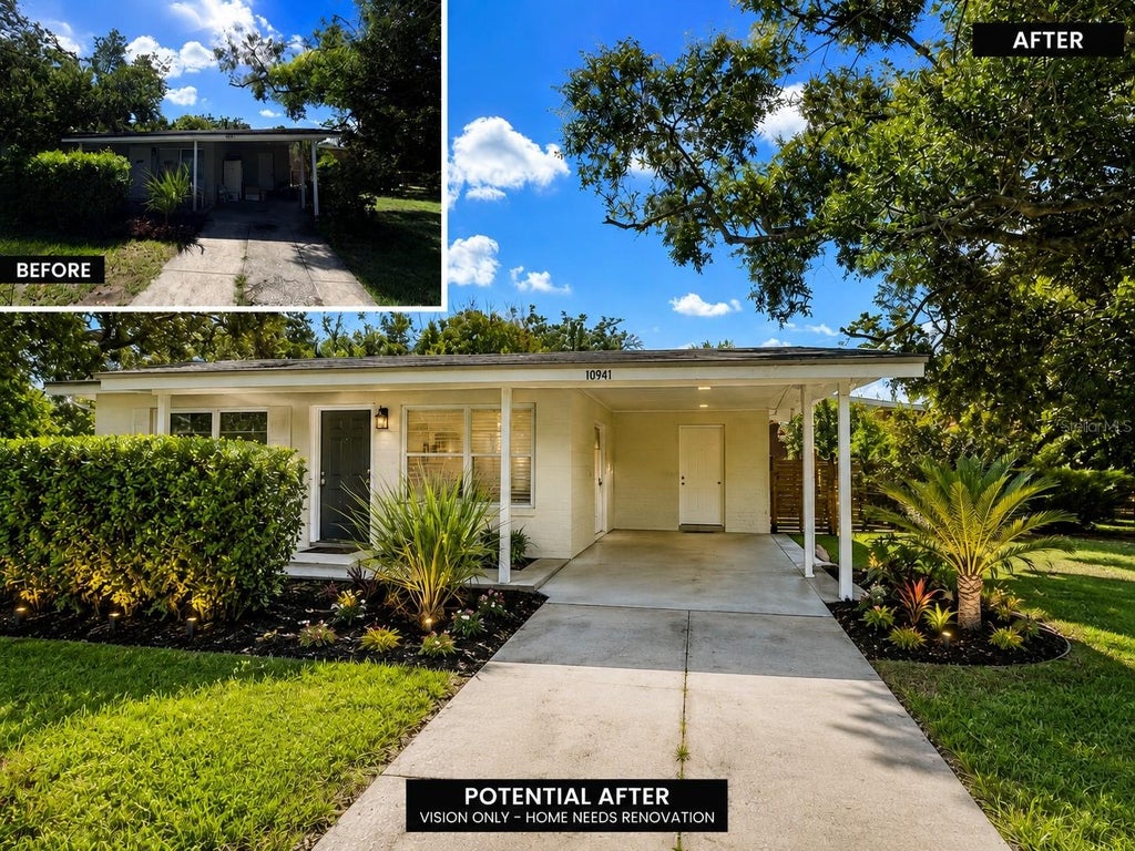 Photo of 10941 N Hyacinth Avenue, Tampa, FL 33612 (MLS # TB8544653)
