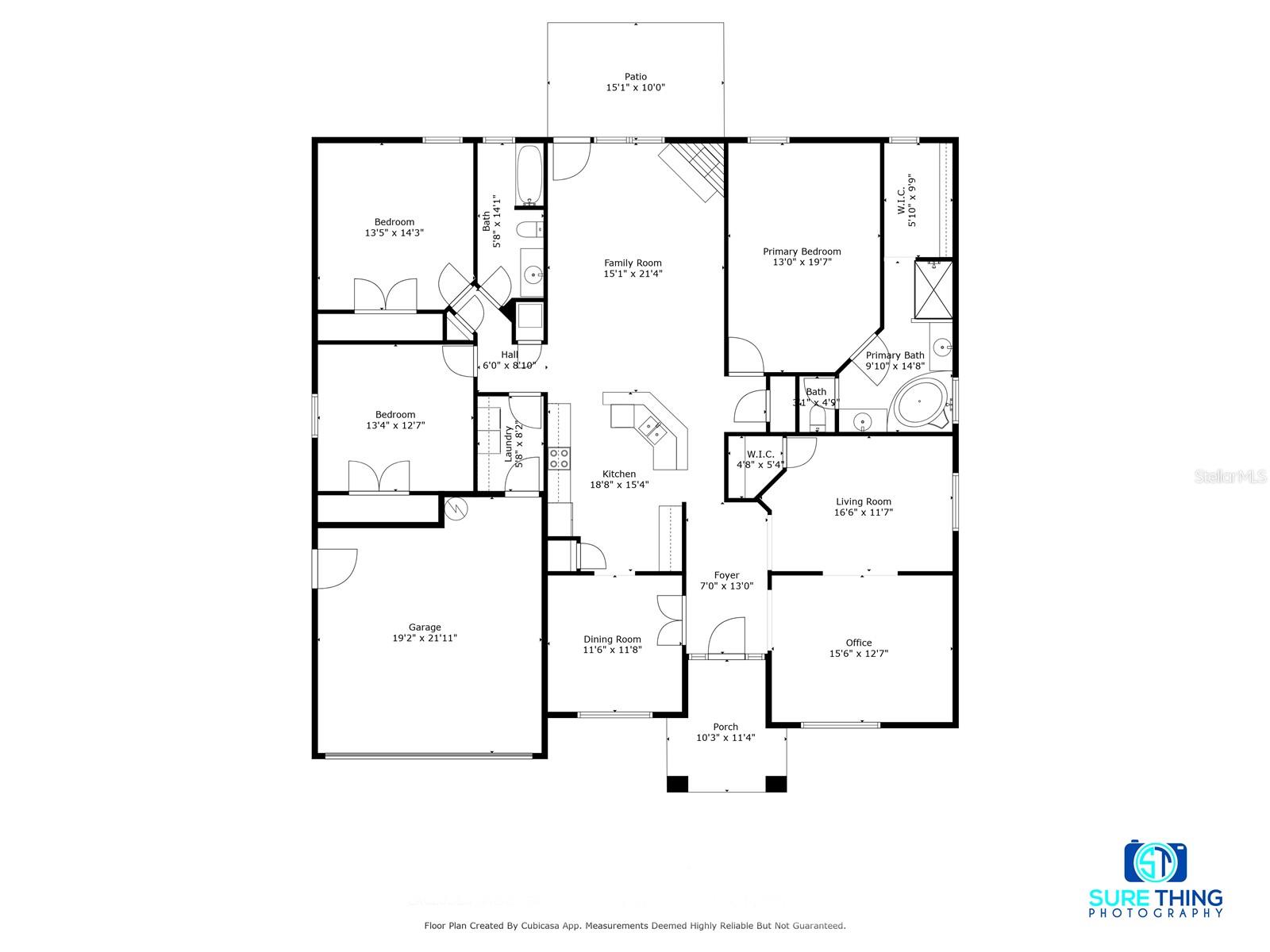 5463 CARMODY LAKE DRIVE