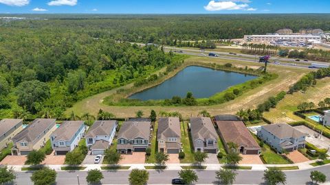 A home in KISSIMMEE