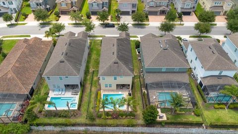 A home in KISSIMMEE