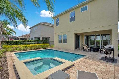 A home in KISSIMMEE