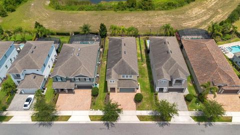 A home in KISSIMMEE