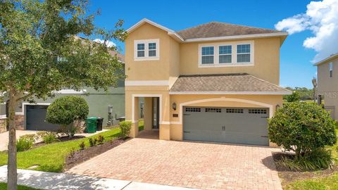 A home in KISSIMMEE