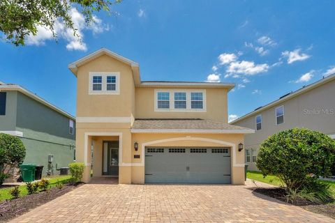 A home in KISSIMMEE