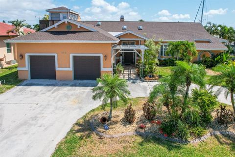 Photo of 114 Graham Street SW, Port Charlotte, FL 33952 (MLS # C7515258)