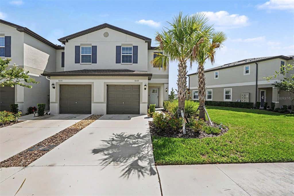 Photo of 32137 Powderpuff Mimosa Drive, San Antonio, FL 33576 (MLS # TB8527714)