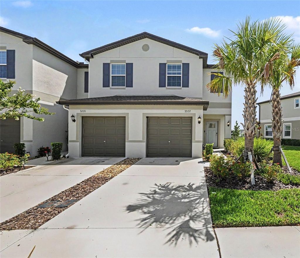 Photo of 32137 Powderpuff Mimosa Drive, San Antonio, FL 33576 (MLS # TB8527714)