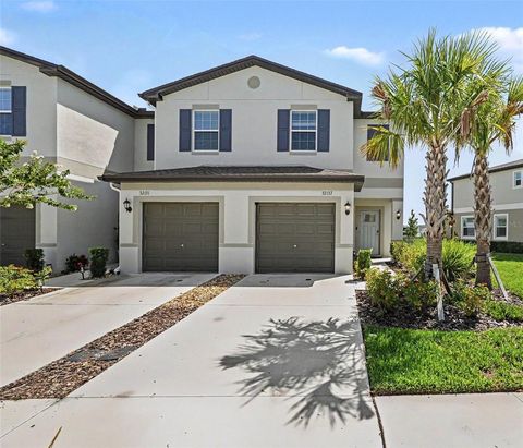 Photo of 32137 Powderpuff Mimosa Drive, San Antonio, FL 33576 (MLS # TB8527714)