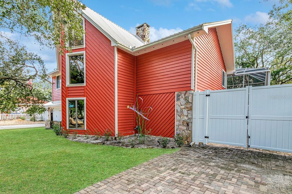 Photo of 4 Santa Maria Lane, St Augustine Beach, FL 32080 (MLS # A4675515)