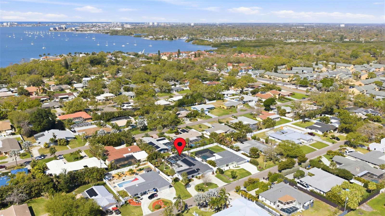 BROADWATER UNIT 1 - Residential