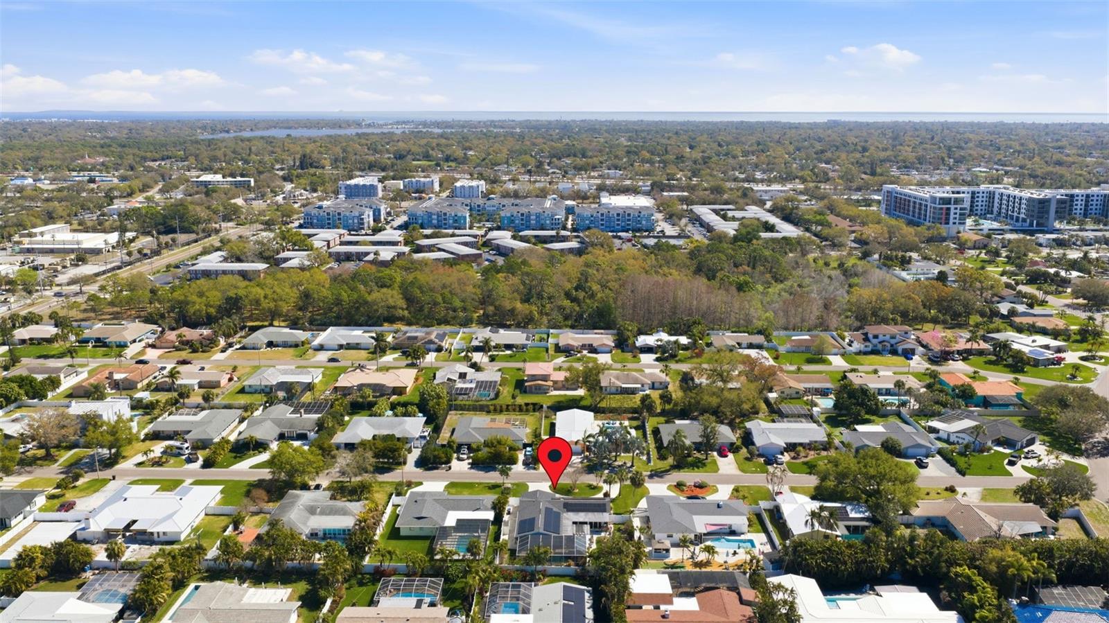 BROADWATER UNIT 1 - Residential