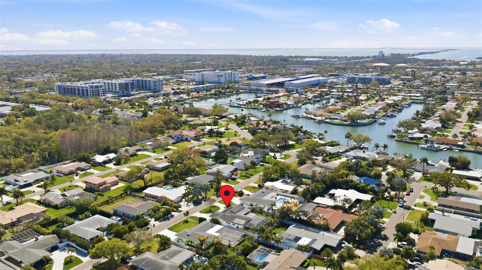 BROADWATER UNIT 1 - Residential